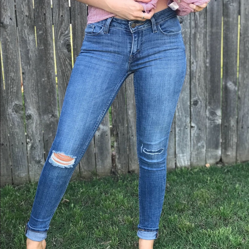 Levi’s jeans